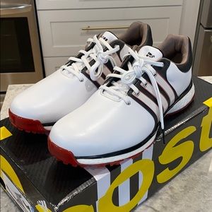 Never Worn Adidas Golf Shoes